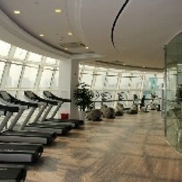 Fitness room Oriental Riverside Bund View Fotos