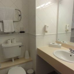Ванная Comfort Hotel Finchley Fotos