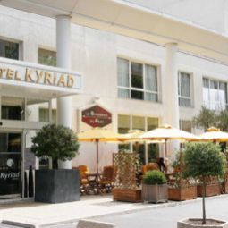 Kyriad - Villepinte Parc des Expositions Roissy 