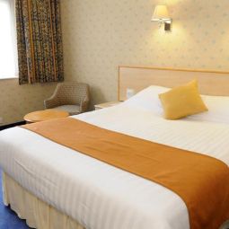 Номер Comfort Hotel Finchley Fotos