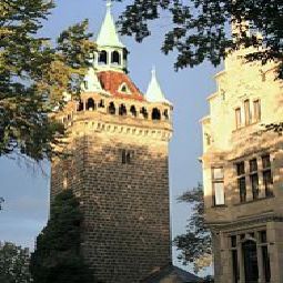 Ausblick Schlosshotel Zum Markgrafen Fotos
