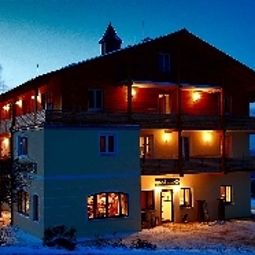 Vista esterna Mooshütte Berghotel Fotos