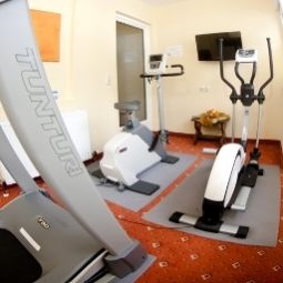 Fitness room Klingler Fotos