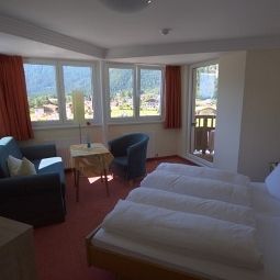 Room with terrace Klingler Fotos