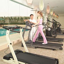 Sala fitness Rosedale Hotel and Suites Fotos
