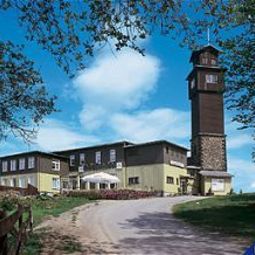Ziegenkopf Berggasthof Blankenburg Ziegenkopf