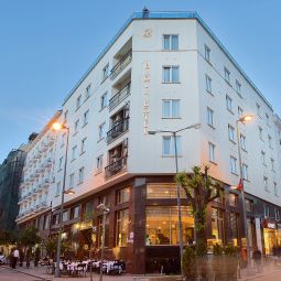 Außenansicht Barin Hotel Fotos