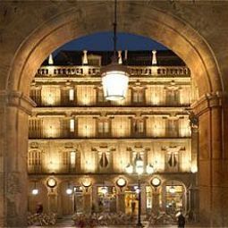 Petit Palace Las Torres Salamanca 
