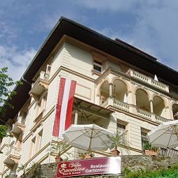 Фасад Villa Excelsior Fotos
