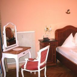 Номер Villa Excelsior Fotos