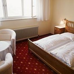 Номер Villa Excelsior Fotos