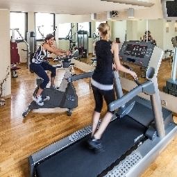 Fitness Cosmo Hotel Palace Fotos