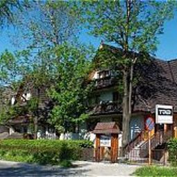 Czarny Potok Zakopane 