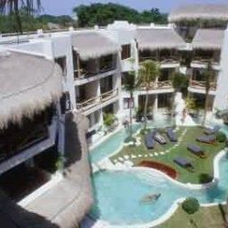 LA TORTUGA HOTEL AND SPA Playa des Carmen Quintana Roo                       