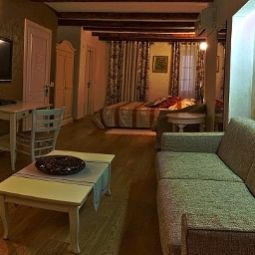 Junior-Suite Villa Valdibora Fotos