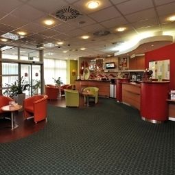 Hall ibis Budapest City Fotos