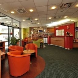 Hall ibis Budapest City Fotos