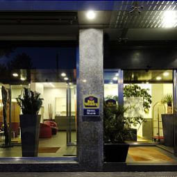 Фасад Best Western Major Fotos