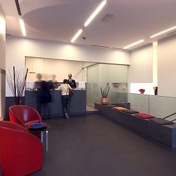Ресепшен Best Western Major Fotos