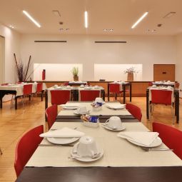 Комната для завтраков Best Western Major Fotos