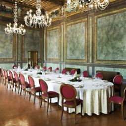 Sala colazione nel ristorante Grand Hotel Villa Torretta Milano - MGallery Collection Fotos
