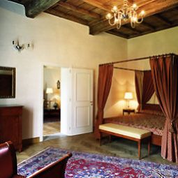 Camera Grand Hotel Villa Torretta Milano - MGallery Collection Fotos