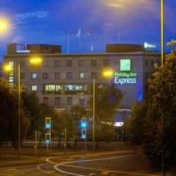Holiday Inn Express BRADFORD CITY CENTRE Bradford City Centre
