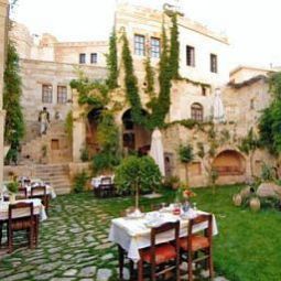 Selcuklu Evi Nevsehir Ürgüp
