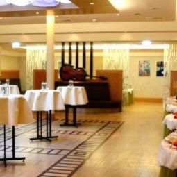Restaurant Radisson Blu Hotel Krakow Fotos