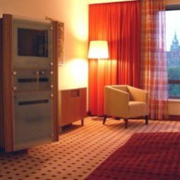 Zimmer Radisson Blu Hotel Krakow Fotos