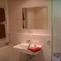 Camera da bagno Pfandlwirt Hotel & Garni Fotos