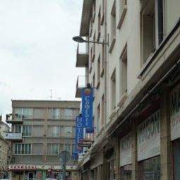 Exterior view Comfort Hotel Rouen Alba Fotos