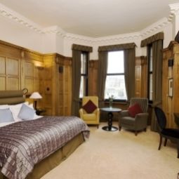 Room Scotsman Hotel Fotos