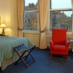Room Scotsman Hotel Fotos