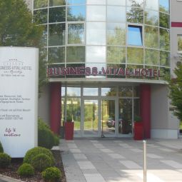 Business-Vital-Hotel am Rennsteig Suhl Thüringen