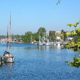 Environnement Am Segelhafen Fotos