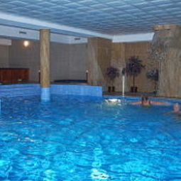 Piscina Corum Fotos
