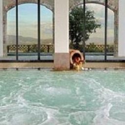 Area wellness My One Hotel Radda Fotos