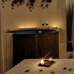 Area wellness My One Hotel Radda Fotos