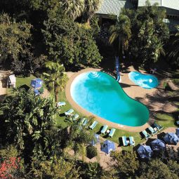Orion Safari Lodge Rustenburg 