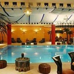 Тренажерный зал Seetel Villa Waldesruh Fotos