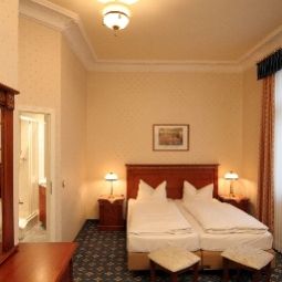 Номер Seetel Villa Waldesruh Fotos