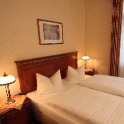 Номер Seetel Villa Waldesruh Fotos