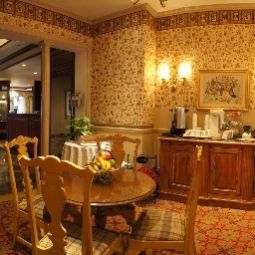 Salle du petit-déjeuner Wall Street Inn Fotos