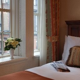 Chambre pour voyageurs d'affaires Wall Street Inn Fotos