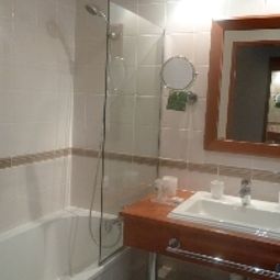 Badezimmer Concorde Lyon Hotel de la Cité Fotos