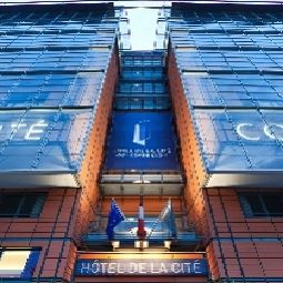  Concorde Lyon Hotel de la Cité Fotos