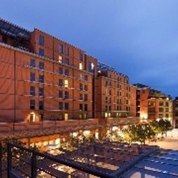 Concorde Lyon Hotel de la Cité Fotos