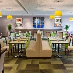 Frühstücksraum im Restaurant Concorde Lyon Hotel de la Cité Fotos