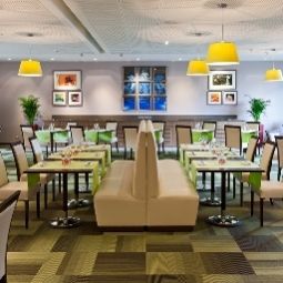 Restaurant Concorde Lyon Hotel de la Cité Fotos
